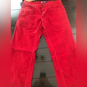 Chaps Corduroy pants